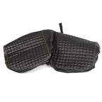 For Club Car Precedent Seat Cushion Black Golf Cart Diamond Seat Cover Kit