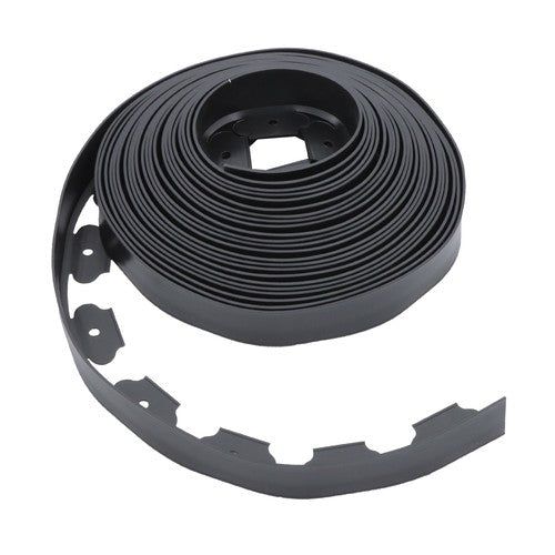 60ft Landscape Edging with 60 Spikes for Lawn 2 Inch Tall US Garden Edging