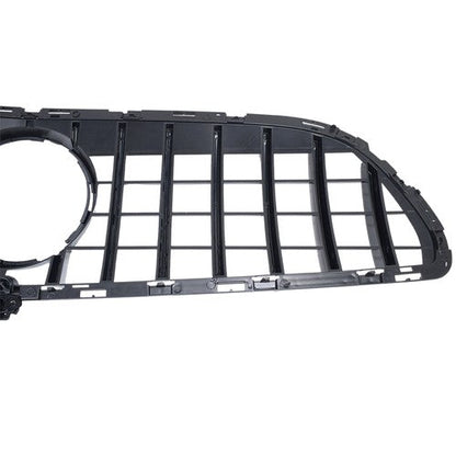 Front Grille Black for 2015 2018 for Mercedes Benz CLS550 CLS500 W218