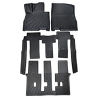 3 Row Floor Mat TPE Liner All Weather for Kia Carnival MPV 8 Models 2022 25