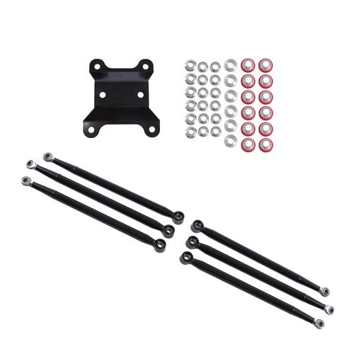 64" 6 Rod For Can-Am Maverick X3 Turbo/X RC/X Round Tube Rear Radius Arms/Rods
