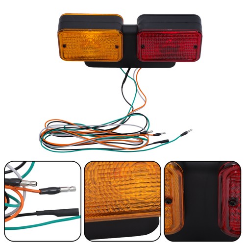Right TailLight fits John Deere 1025R 2025R 2032R 3025D 3025E LVA18273