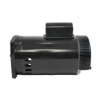 B2848 1 HP Square Flange Swimming Pool Water Pump Motor 3450 RPM, 1 Speed