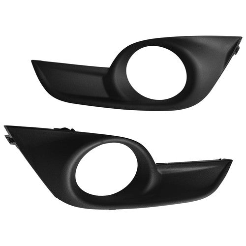 Fog Light Bezel Cover Driver & Passenger Side for 2013-2015 for Nissan Altima