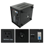 3000W Step Up/Down 220V-110V /110V-220V Voltage Converter Transformer New