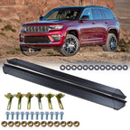 Running Boards Side Steps for Jeep Grand Cherokee 2 Row 2022 2025