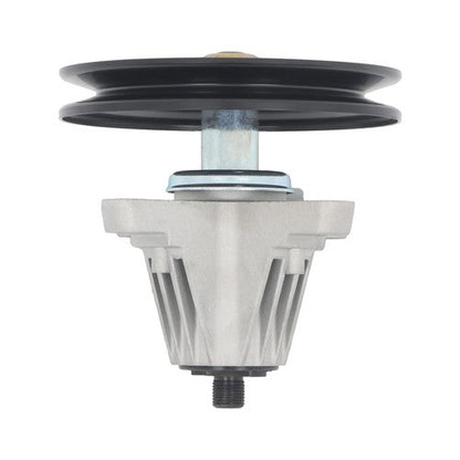 2PK Spindle For Cub Cadet MTD XT1-LT46 XT2-LX46 618-09258 618P09258 46-Inch Deck