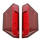 2412774 RED LED TAIL LIGHTS FOR 2021 POLARIS GENERAL XP 1000 DELUXE LEFT RIGHT