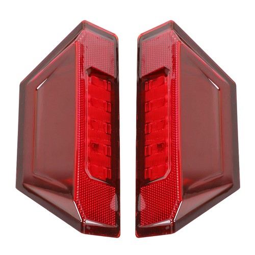 2412774 RED LED TAIL LIGHTS FOR 2021 POLARIS GENERAL XP 1000 DELUXE LEFT RIGHT