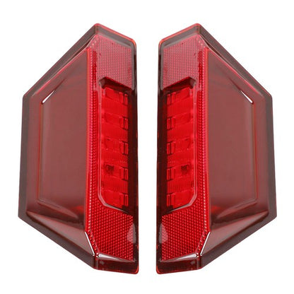 2412774 RED LED TAIL LIGHTS FOR 2021 POLARIS GENERAL XP 1000 DELUXE LEFT RIGHT