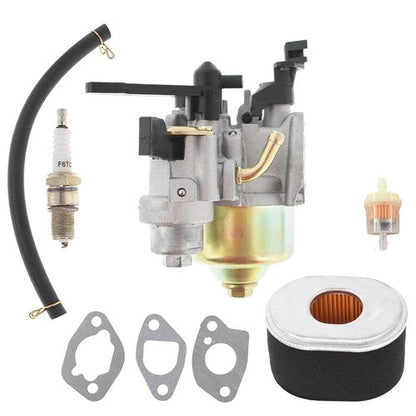 Carburetor Kit For Honda GX160 5.5HP GX200 6.5HP 16100-ZE1-825 16100-ZE1-814