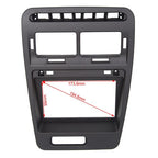 Double Din Car Radio Stereo Dash Kit Bezel for 1990-1999 Nissan 300ZX LHD