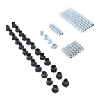 Front&amp;Rear A-Arm Bushing Kit 2008-2014 For Polaris RZR 800 RZR S 4 800