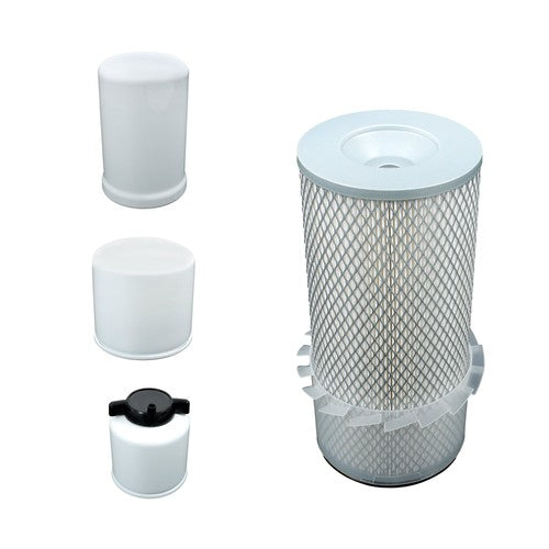 Maintenance Filter Kit For Bobcat T140 773 S175 Air Hydraulic Fuel Oil Filter