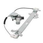 741-304 Front LH Window Regulator w/ Motor For Honda Accord Coupe 2003-2007
