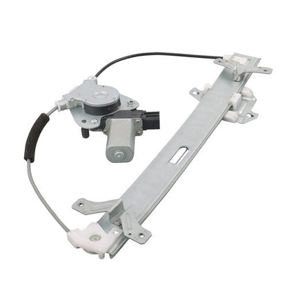 741-304 Front LH Window Regulator w/ Motor For Honda Accord Coupe 2003-2007