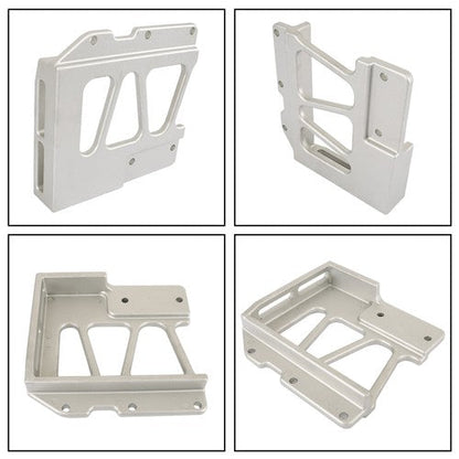 13-04286R For Peterbilt 378 / 379 Upper Hinge Hood Pivot Bracket - Right