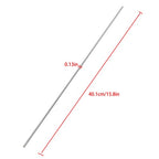 ER308L 1-lbs 1/8" × 16" Stainless Steel Welding Rod - TIG Filler Rod, TIG Rod