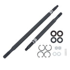 24 Spline Golf Carts Rear Axle Shaft 1994-2013 For EZGO TXT 20377G11 20377G12 US