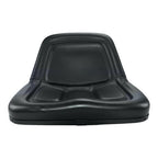 High Quality High-Back Universal Replacement TM333BL Lawn Mower Tractor Seat
