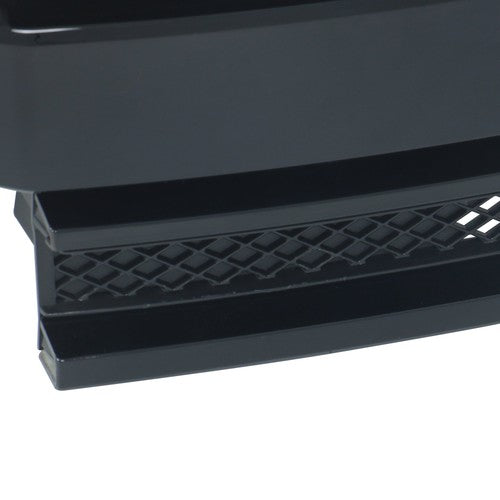 Gloss Black Compatible FIT For Ford Flex 2013-2019 Front Bumper Grille Assembly
