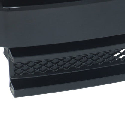 Gloss Black Compatible FIT For Ford Flex 2013-2019 Front Bumper Grille Assembly