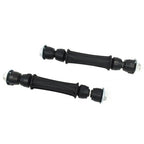 12x Front Upper Lower Control Arm Sway Bar Kit For Cadillac & Chevy Silverado