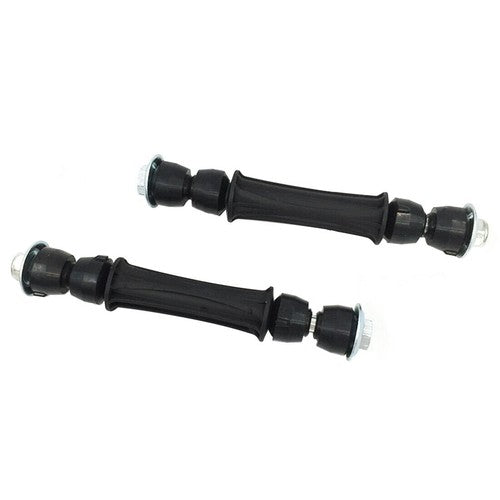 12x Front Upper Lower Control Arm Sway Bar Kit For Cadillac & Chevy Silverado