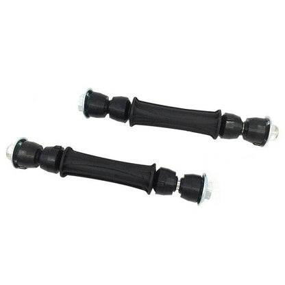 12x Front Upper Lower Control Arm Sway Bar Kit For Cadillac & Chevy Silverado