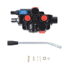 FOR PRINCE HYDRAULIC CONTROL VALVE 5100 SERIES SINGLE SPOOL PART# RD512CA5A4B1
