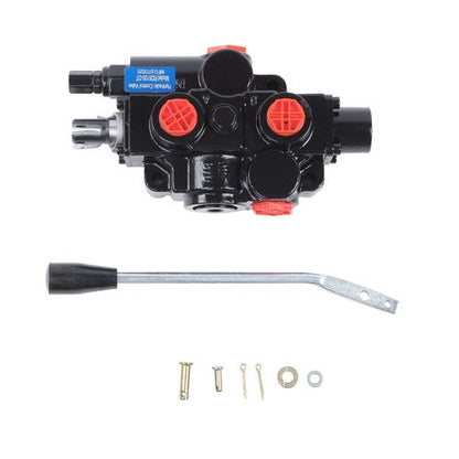 FOR PRINCE HYDRAULIC CONTROL VALVE 5100 SERIES SINGLE SPOOL PART# RD512CA5A4B1