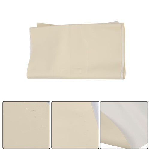 Front Seat Cover Set White For EZGO TXT Golf Cart 1995-2013 71602-G01 71753-G01