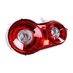 Fits 2009-2022 Nissan GTR R35 Red LED OE Style Tail Lights Upgrade Brake Lamps