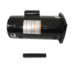 # USQ1202  2 HP 3450 RPM 48Y Frame Square Flange 230V Swimming Pool Motor