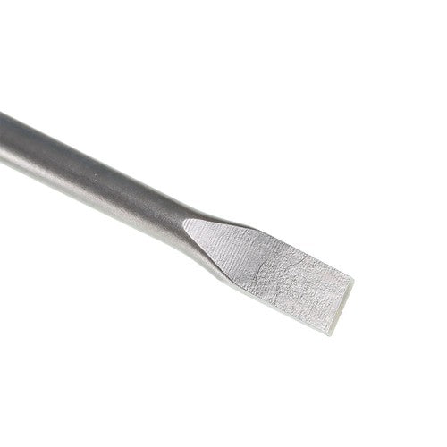 6-Pack Concrete Drill Bit Set Includes Point Chisel + 20mm & 40mm Flat Chisel