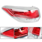 Driver&Passenger Halogen For 2014-2016 Toyota Highlander Tail Lights+Headlights