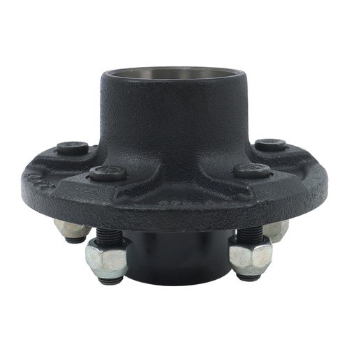 NEW Sets of 2 5-Lug 4.5" Trailer Wheel Hub Kits For 3500 lb #84 Trailer Axles