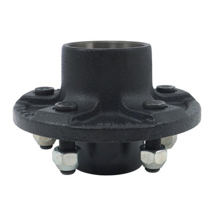 NEW Sets of 2 5-Lug 4.5" Trailer Wheel Hub Kits For 3500 lb #84 Trailer Axles
