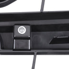 Fit For Subaru Crosstrek 2024 Assembly Matte Black New Front Bumper Upper Grille