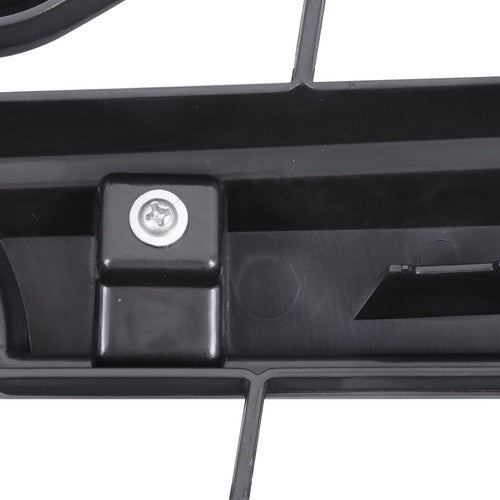 Fit For Subaru Crosstrek 2024 Assembly Matte Black New Front Bumper Upper Grille