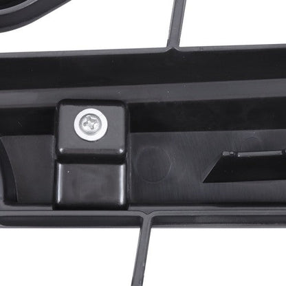 Fit For Subaru Crosstrek 2024 Assembly Matte Black New Front Bumper Upper Grille