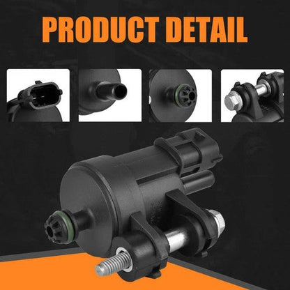 For BUICK CHEVROLET CADILLAC GMC Vapor Canister Purge Valve Solenoid 12610560