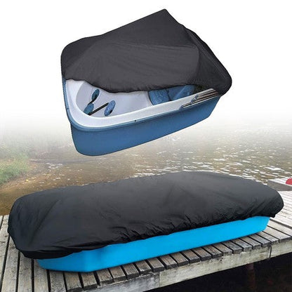 For 3 or 5 Person Pedal Boat Cover 420D Waterproof 115" L x 80" W 282*193cm New