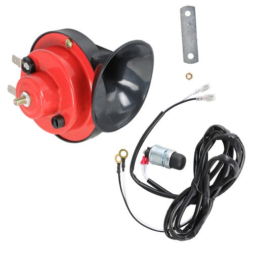 For EZGO Club Car Yamaha Universal 12 Volt Golf Cart Electric Horn Kit US