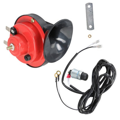 For EZGO Club Car Yamaha Universal 12 Volt Golf Cart Electric Horn Kit US