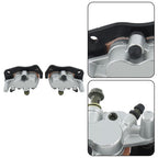 2004-2007 For YAMAHA RHINO 660 YXR660 FRONT LEFT & RIGHT BRAKE CALIPERS ATV