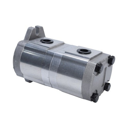 HGP 33A F6 6R Hydraulic Tandem Double Gear Pump Shaft Replacement