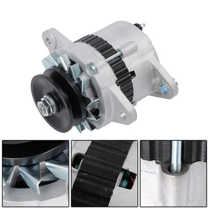 Suitable For KOMATSU PC310 PC400 PW100 PW150 Generator 600-821-6130