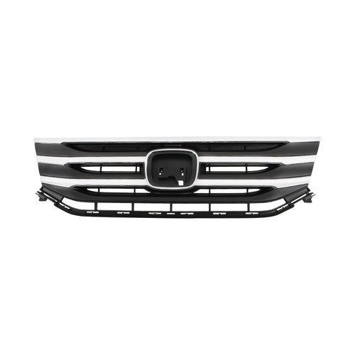 Suitable For Honda Odyssey 2011 2012 2013 Durable Mesh Front Bumper Upper Grille