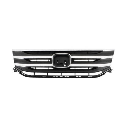 Suitable For Honda Odyssey 2011 2012 2013 Durable Mesh Front Bumper Upper Grille